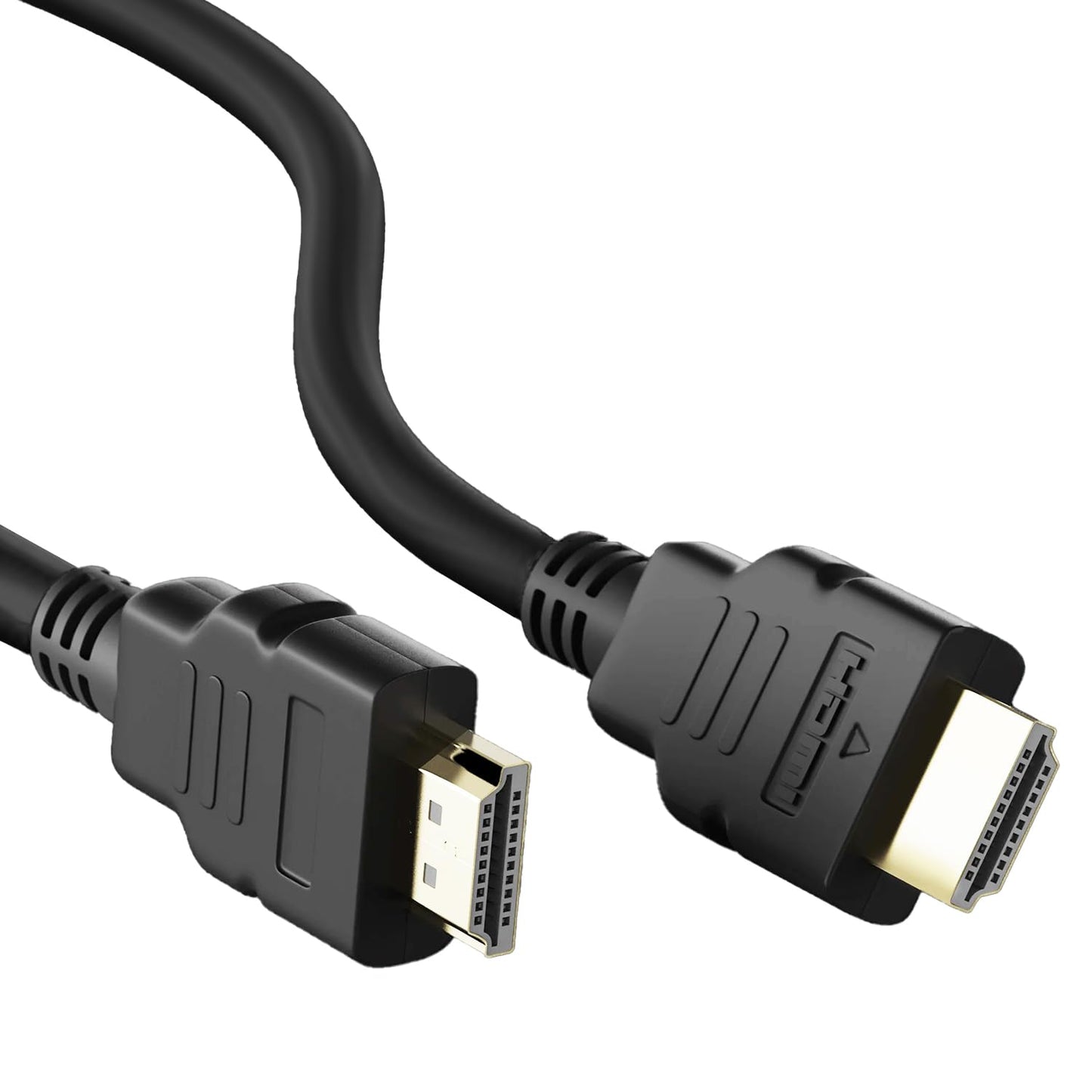 5ft 1.4 1920x1080 144Hz 100Hz 60Hz 1.5m Kado HDMI Cable, High Speed HDMI with Ethernet FHD HDCP, Male-to-Male Length
