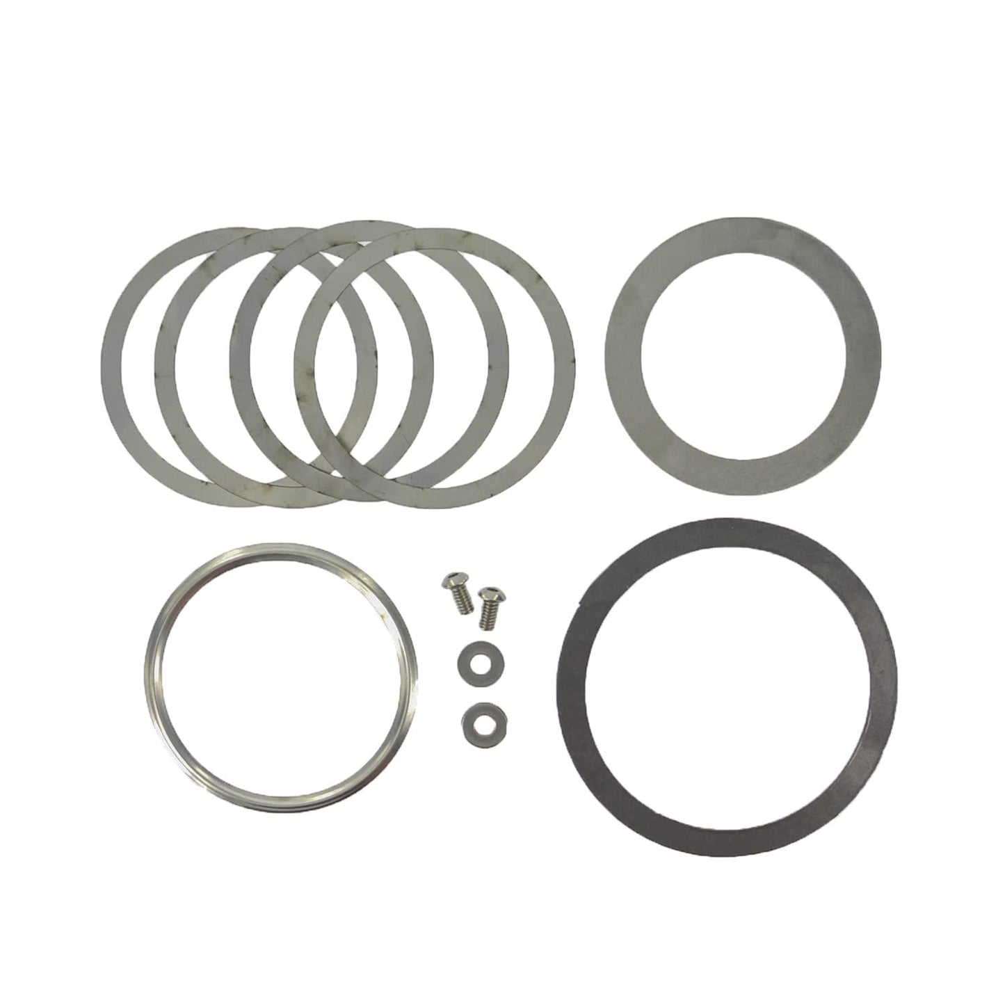 Industrial Service Solutions Fisher RV150X00M22 Repair Kit | Replacement Parts | for Critical, Utility, & Process Equipment