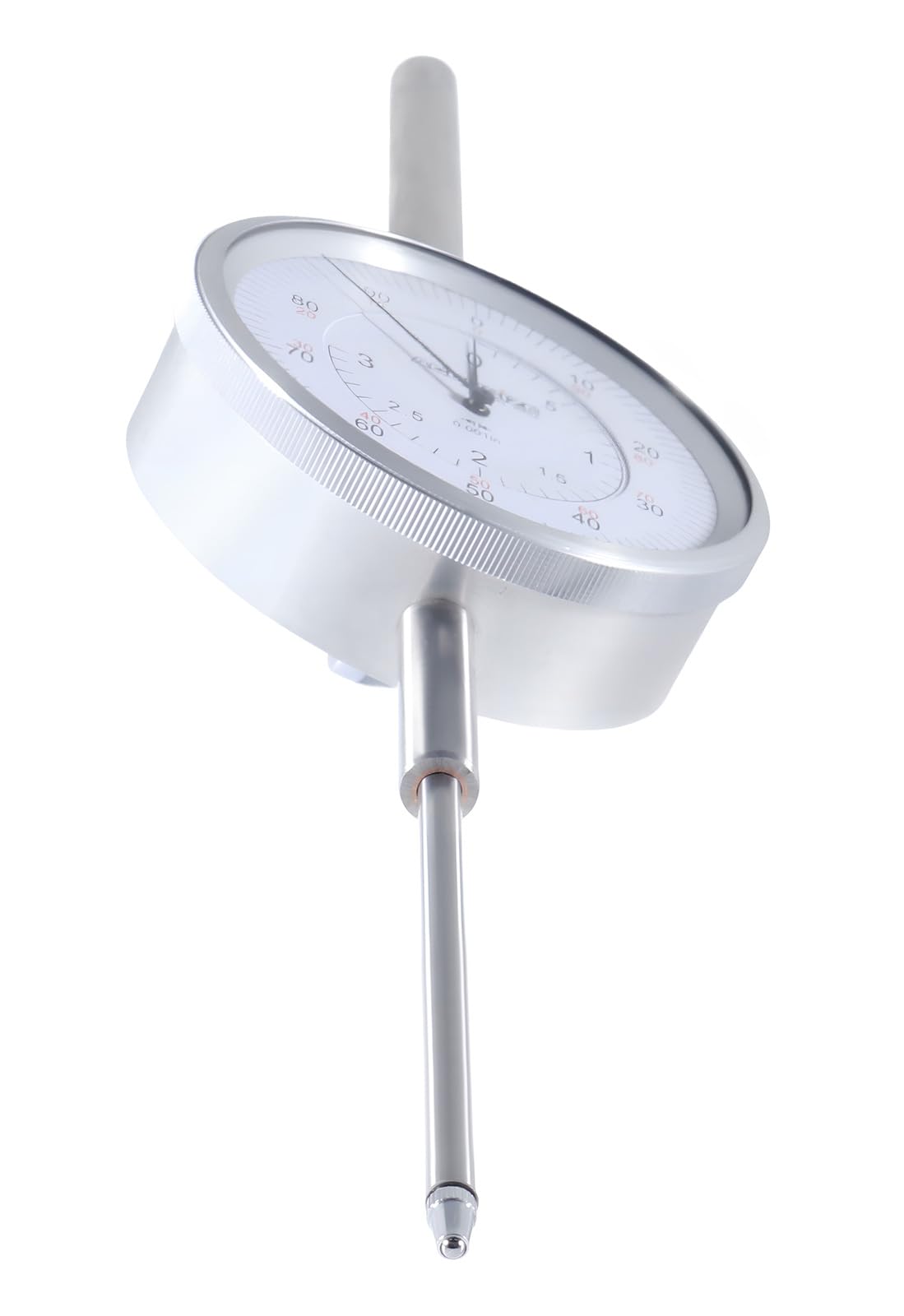 Accusize Industrial Tools 0-3'' by 0.001'' Dial Indicators, P900-S104