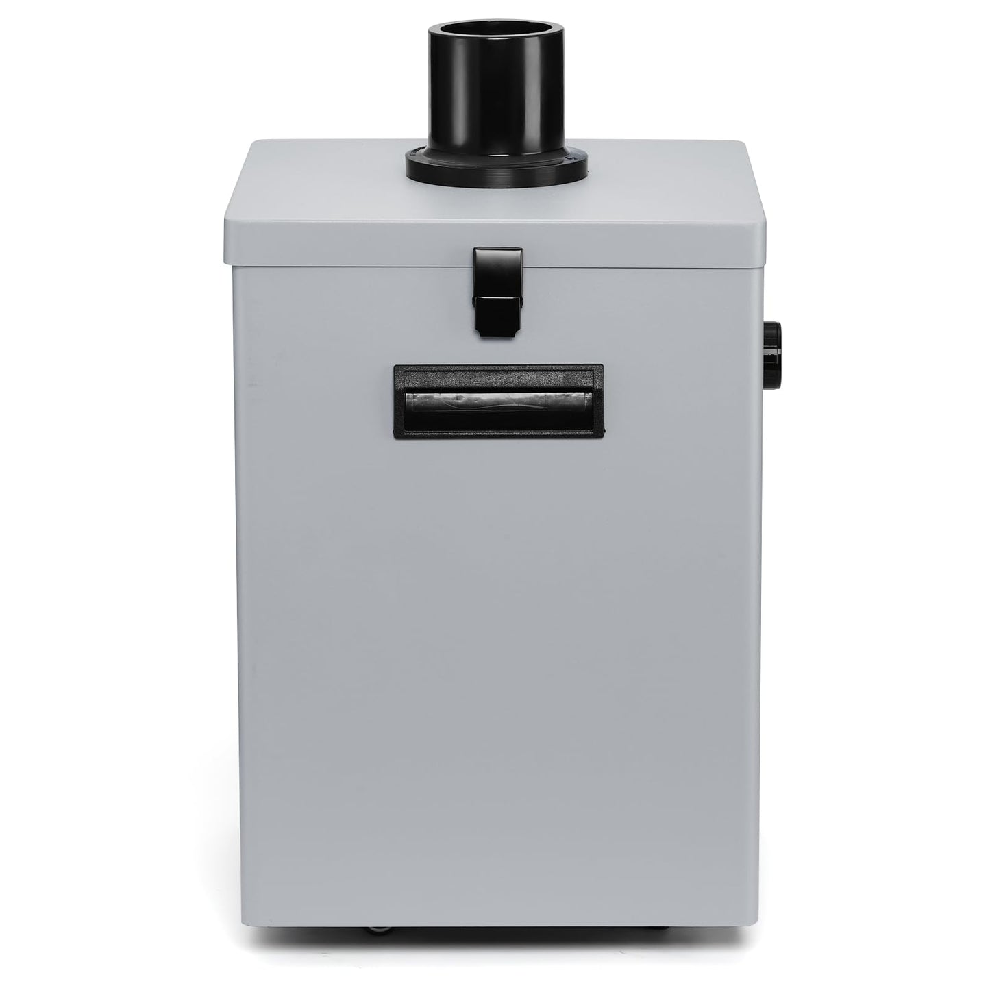 Genmitsu MD13 Smoke Purifier for Genmitsu L8, Fume Extractor with Four Layer Filtration 99.97% Purification Rate, LED Interface Function, Portable Wheels Smoke Absorber for Soldering Stations