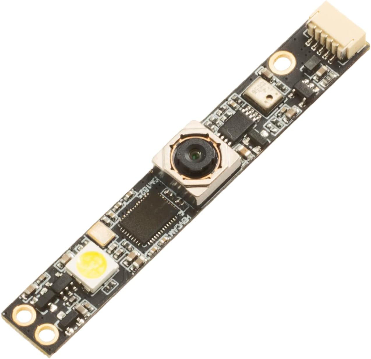 xicoolee OV5640 5MP 100 USB2.0 Win7 Win8 Win10 USB Camera Module Autofocus HD, Adopts Interface,Built-in Flash