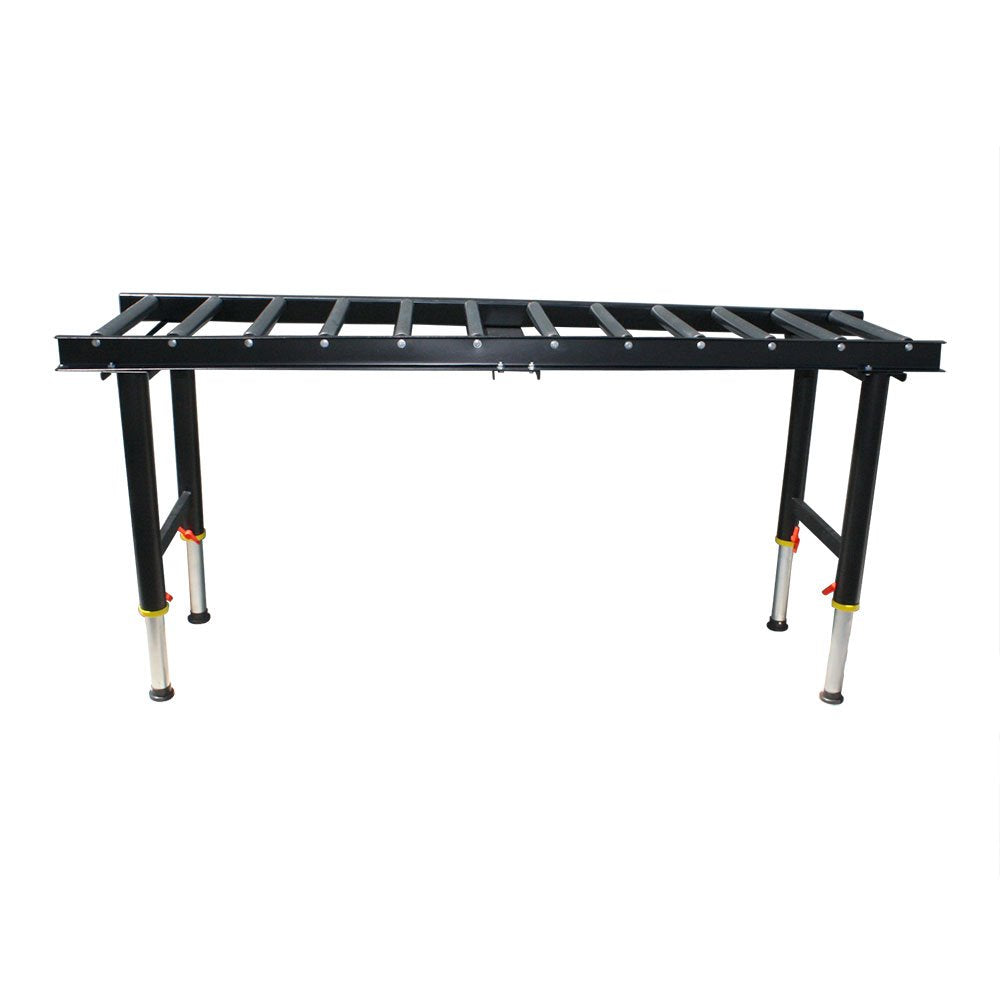 Oasis Machinery T1733 Gravity 13 Roller Conveyor Medium Duty