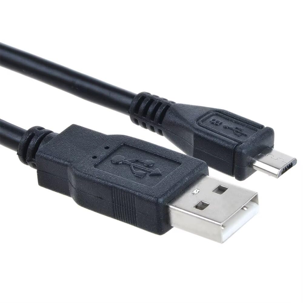 MDCGPower 2 IMW579-BLK-BB USB Cable Compatible with Altec Lansing Boom Jacket Bluetooth Speaker AS-is