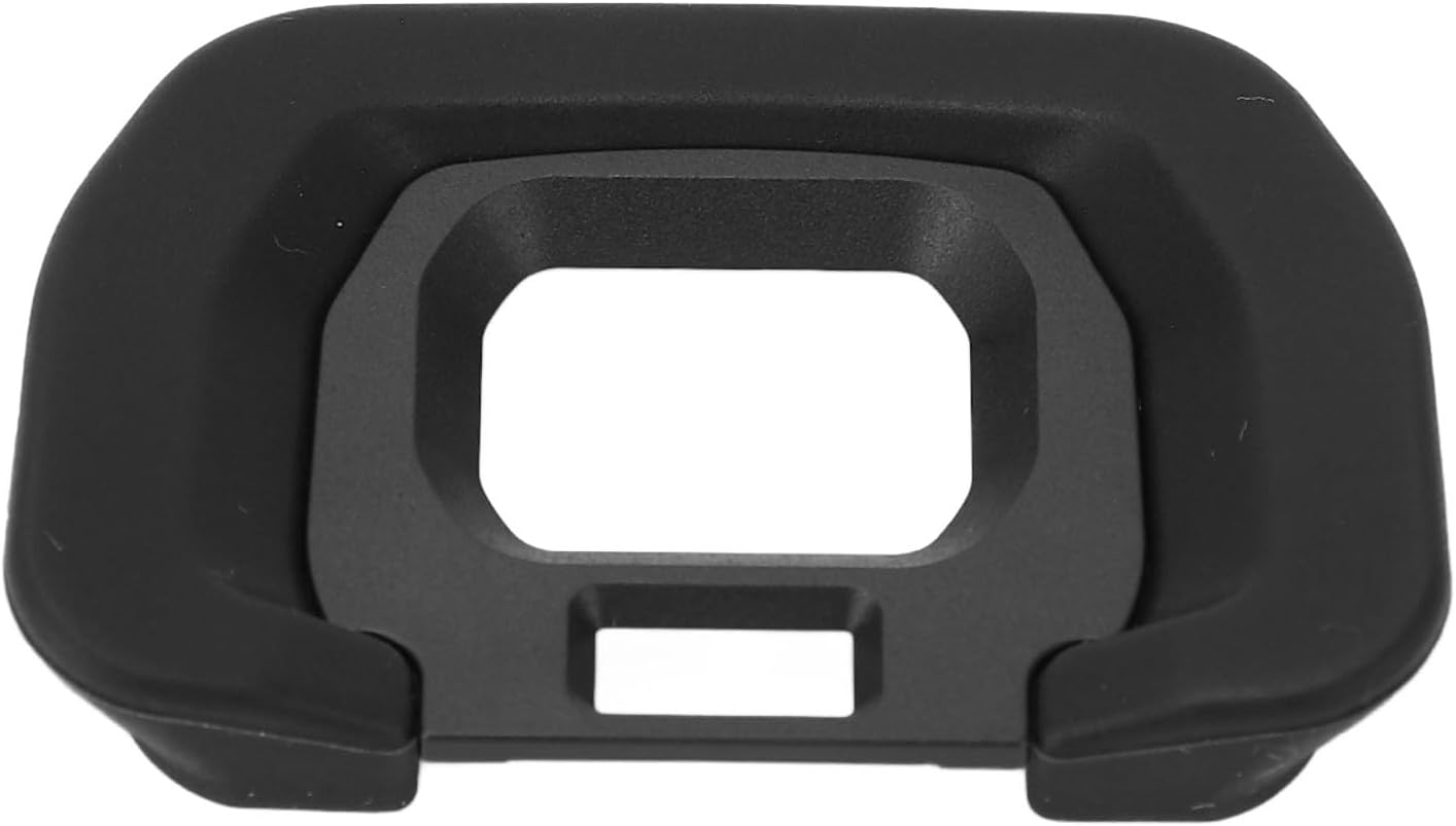 Versatile Eyecup Protector for Mirrorless Cameras