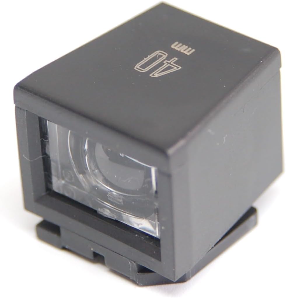 Generic 40mm External Optical Viewfinder for GR IIIx - Compact and Bright