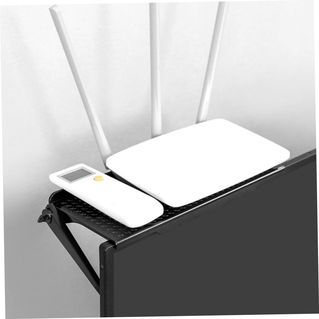 Computer Stand Tv Screen Shelf Monitor Elevated Rack Desk Storage Floating Tv Stand Gaming Computer Accessory Laptop
