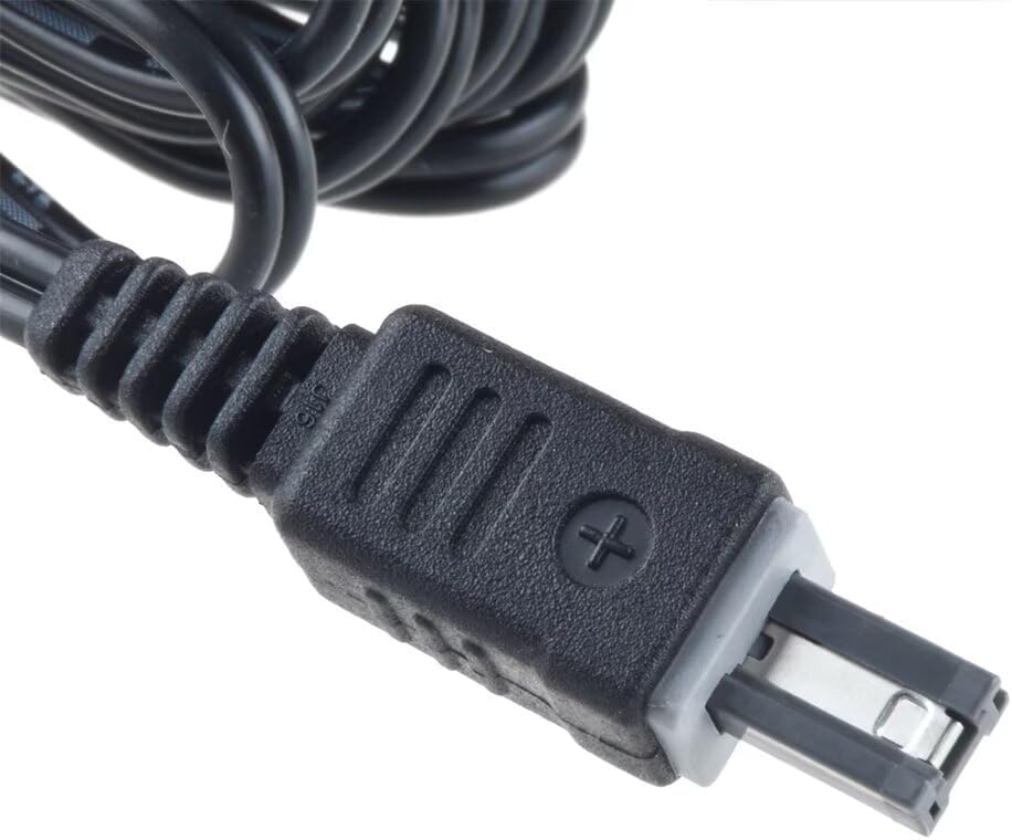 MDCGPower AP-V21U AP-V20U AP-V14 AC Adapter Wall Charger Compatible with JVC Everio Camcorder