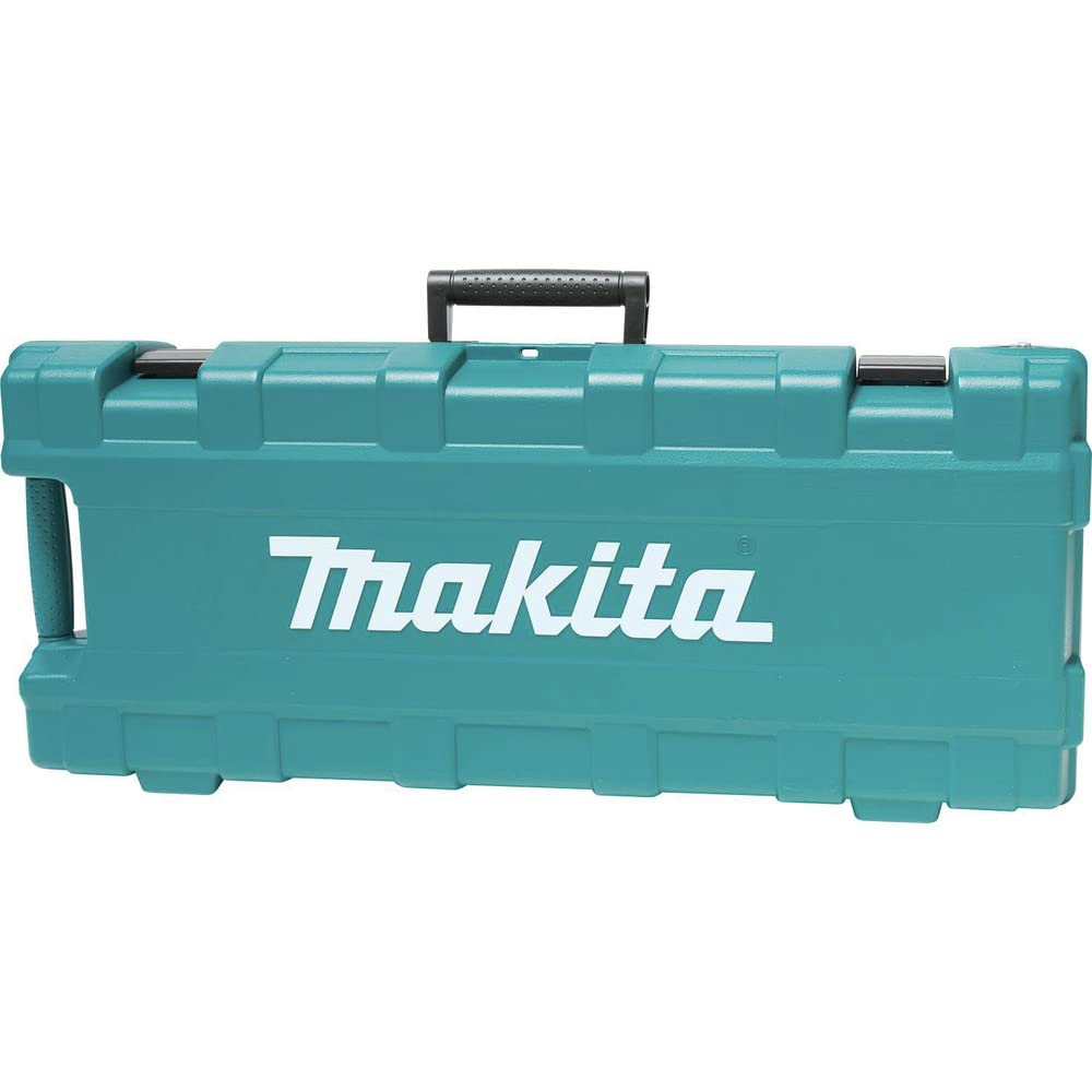 Makita HM1307CB 35 lb. Demolition Hammer, accepts 1-1/8" Hex bits, Blue