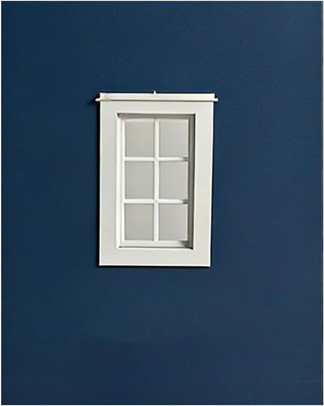 Ldqwztv (Blue-1) Creative Window Photograph Props, Take The World in A-Frame, Travel Photos Viewfinder Frame, Portable