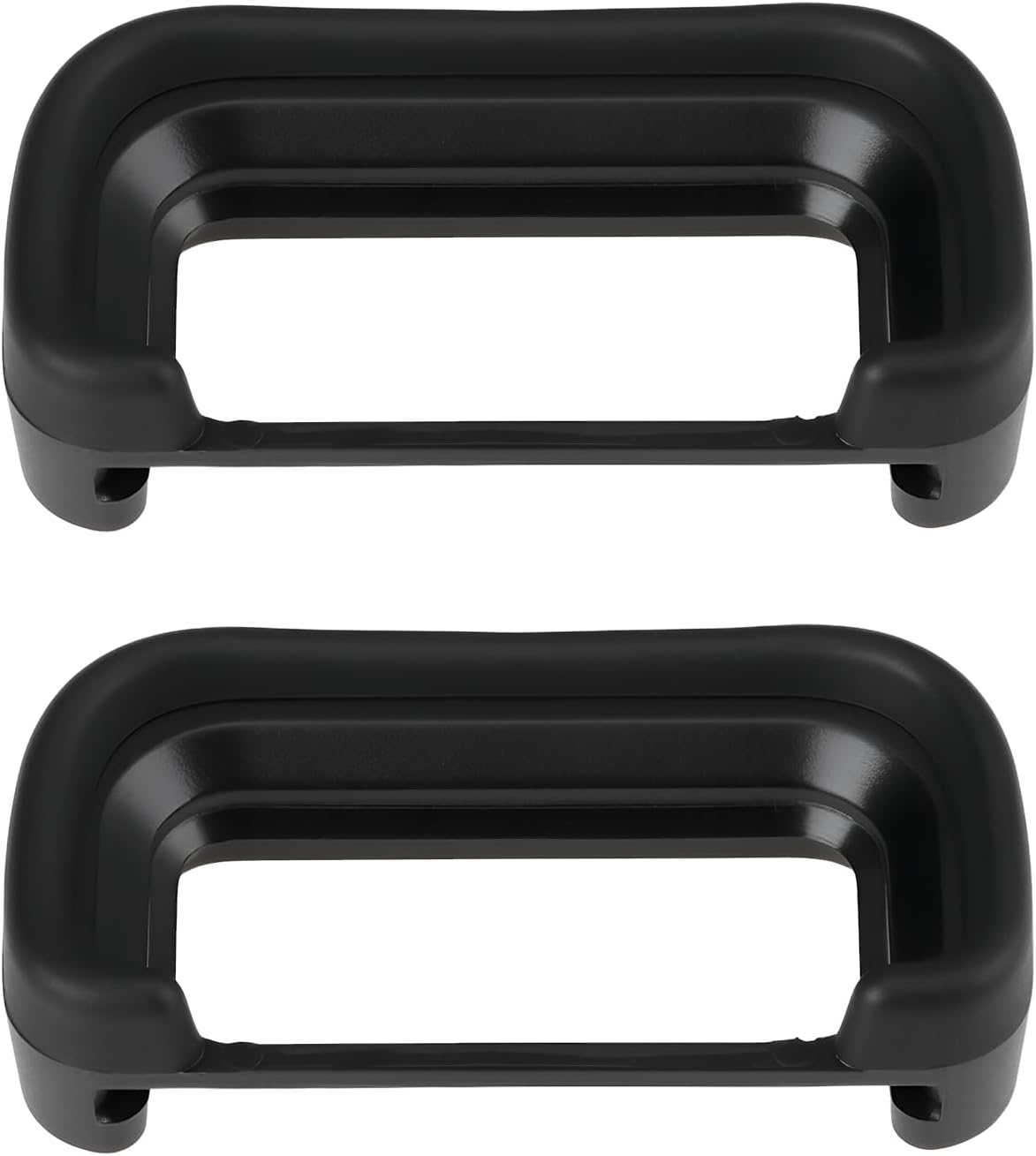 2pcs A6700 FDA-EP20 Camera Soft Silicone Viewfinder Eye Cup Compatible with Sony Alpha