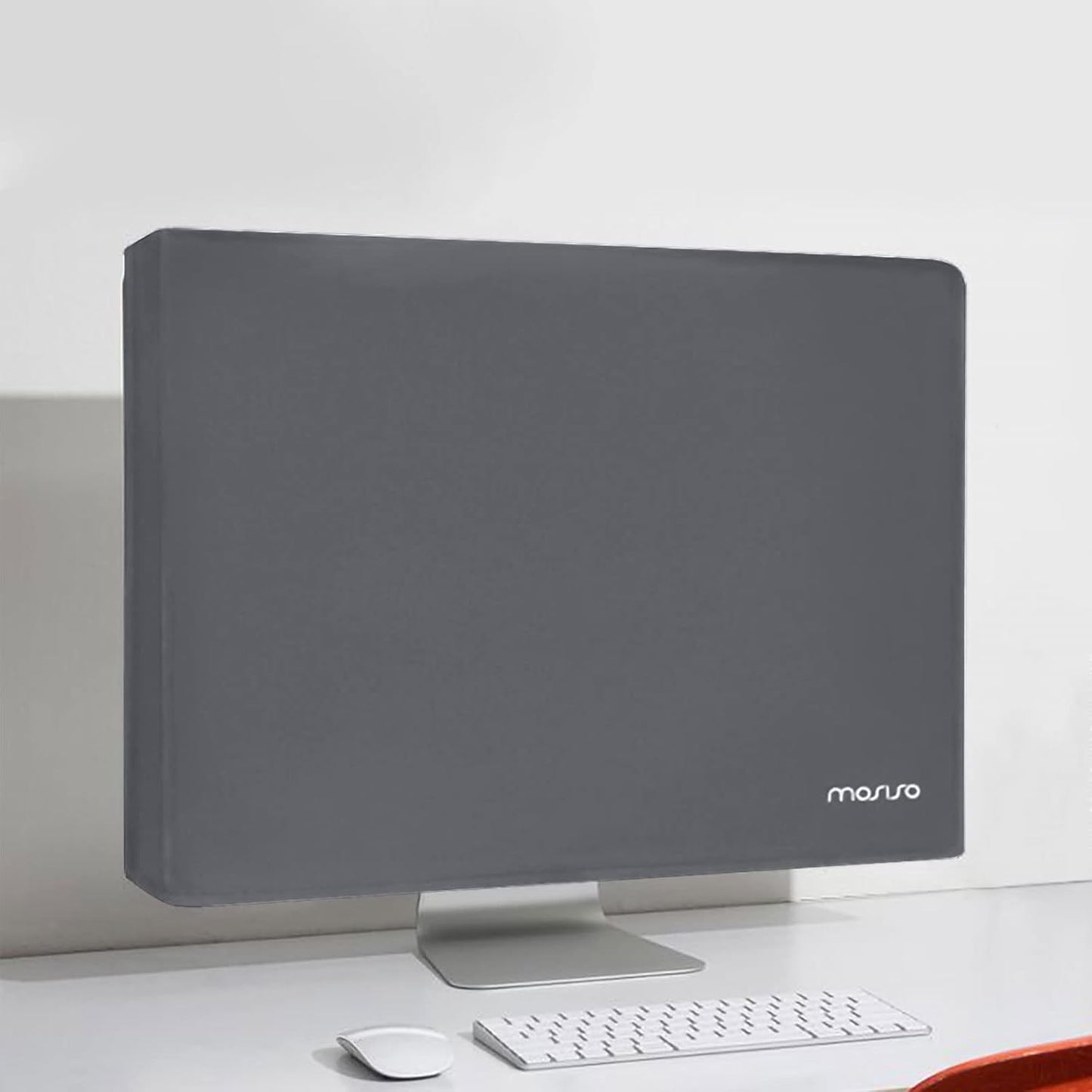 MOSISO 22, 23, 24, 25 inch 24 inch, 22-25 inch Monitor Dust Cover Anti-Static Dustproof LCD/LED/HD Panel Case Computer