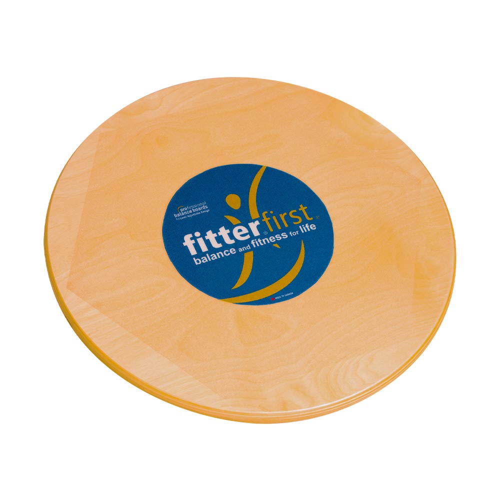 Fitterfirst Professional Balance Board - 20"
