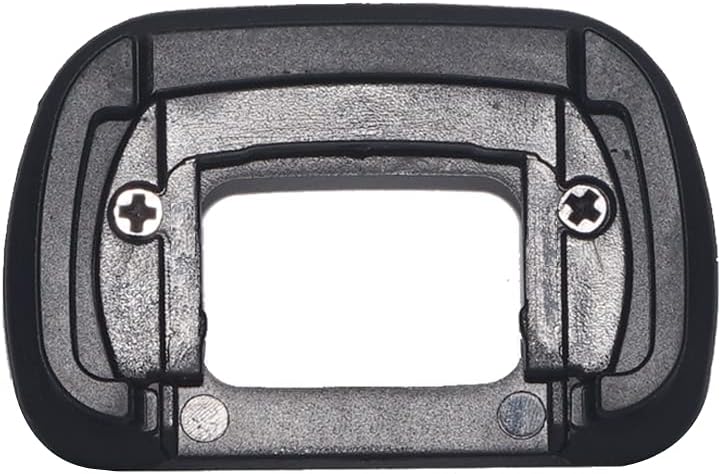 FANZR K5IIS K5II K30 K50 K7 K5 K3 (2 Pack) (FAN-US-2X FR Eyecup Eyepiece Viewfinder Compatible with Pentax Camera FR)