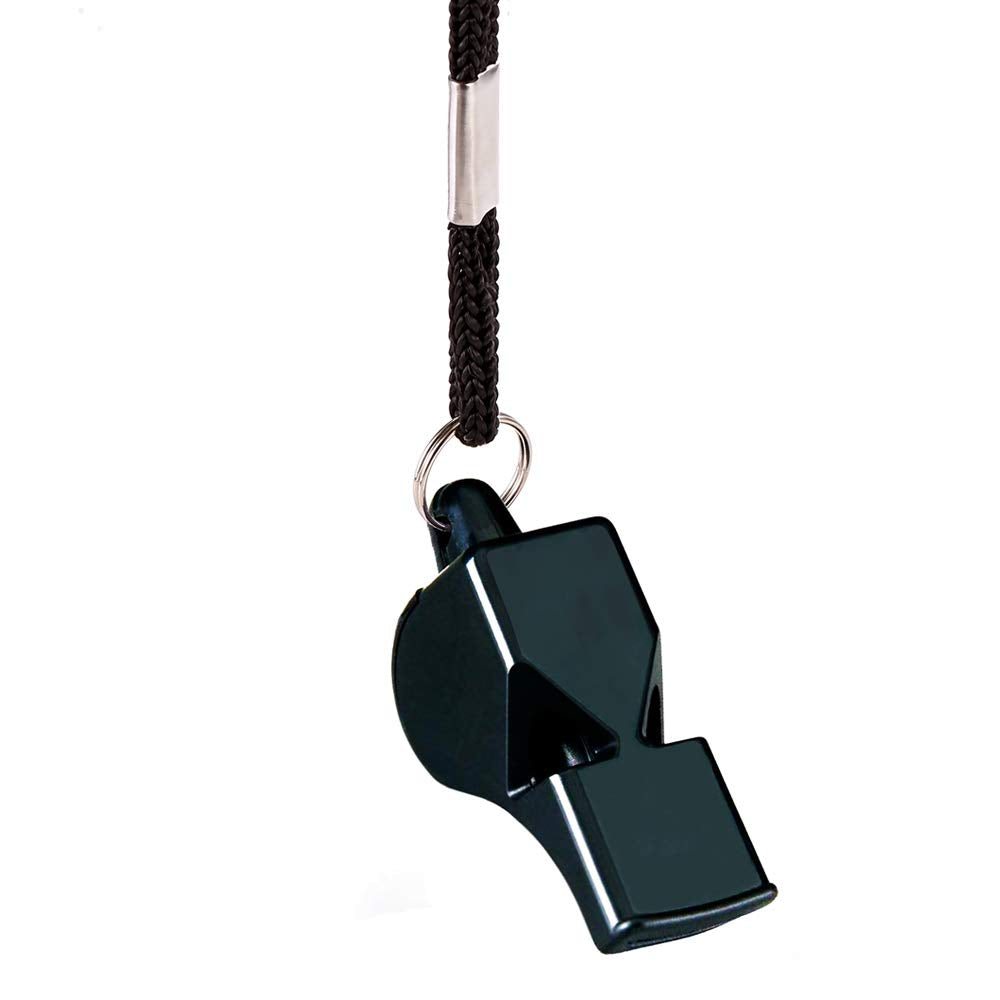 Fya Whistle, Professional Sports Whistle with Lanyard, Very Loud Pealess Whistle, Perfert for Coaches, Referees, Lifeguards