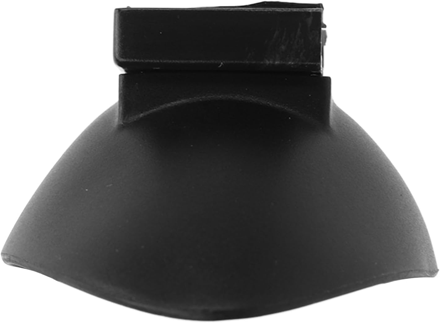Denash Viewfinder Eye Hood, Eyecup Eye Hood, Faderesistant Rubber, Shockproof, Practical, for Camera