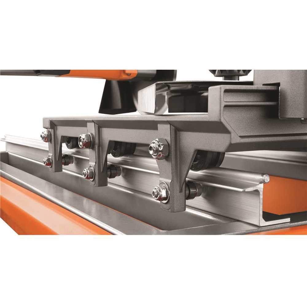 9-AMP 7 in. Blade Corded Wet Tile Saw with Stand