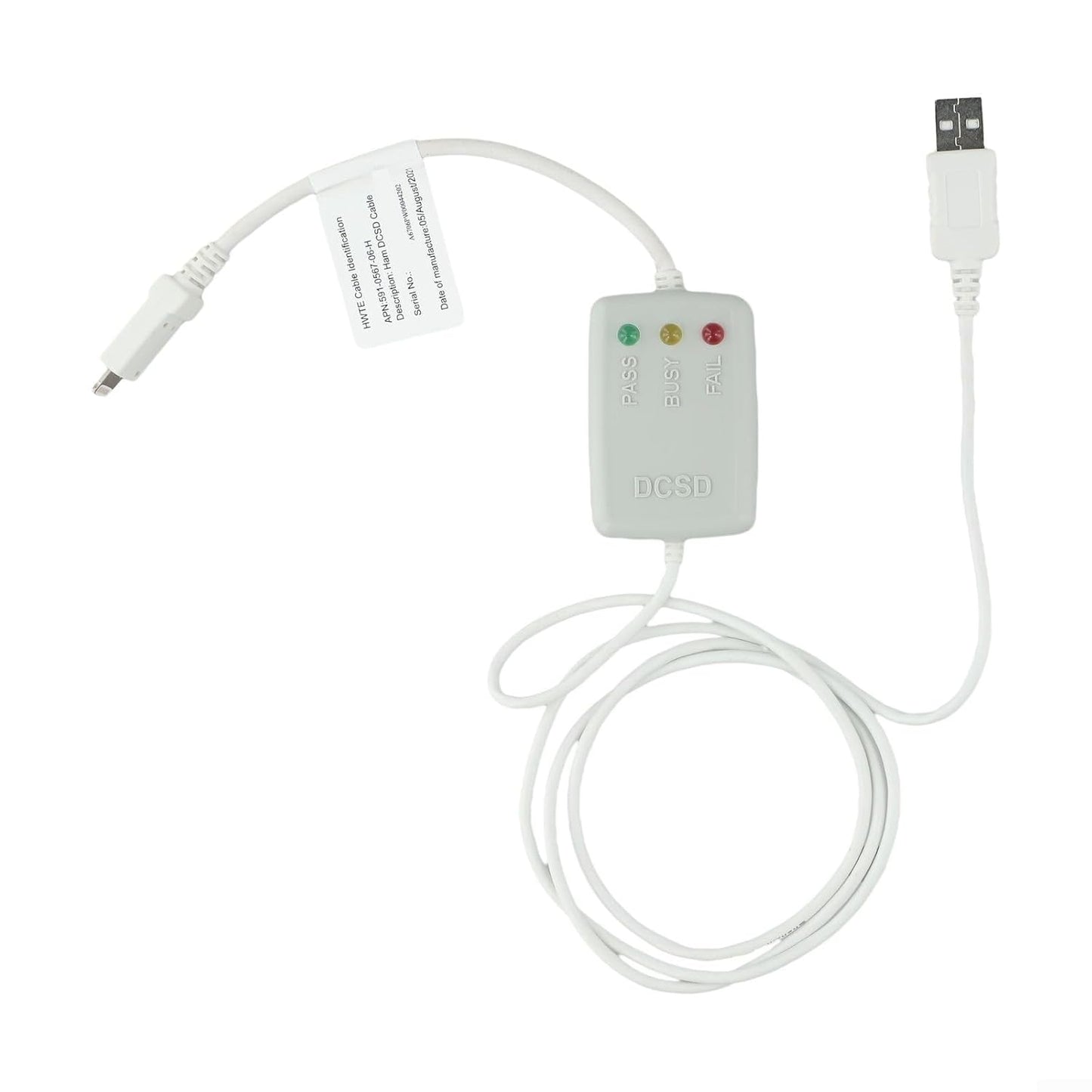 Startbuymore C2 DCSD USB Line for Engineering Use Cases Compatible with Firmware Restoration Box