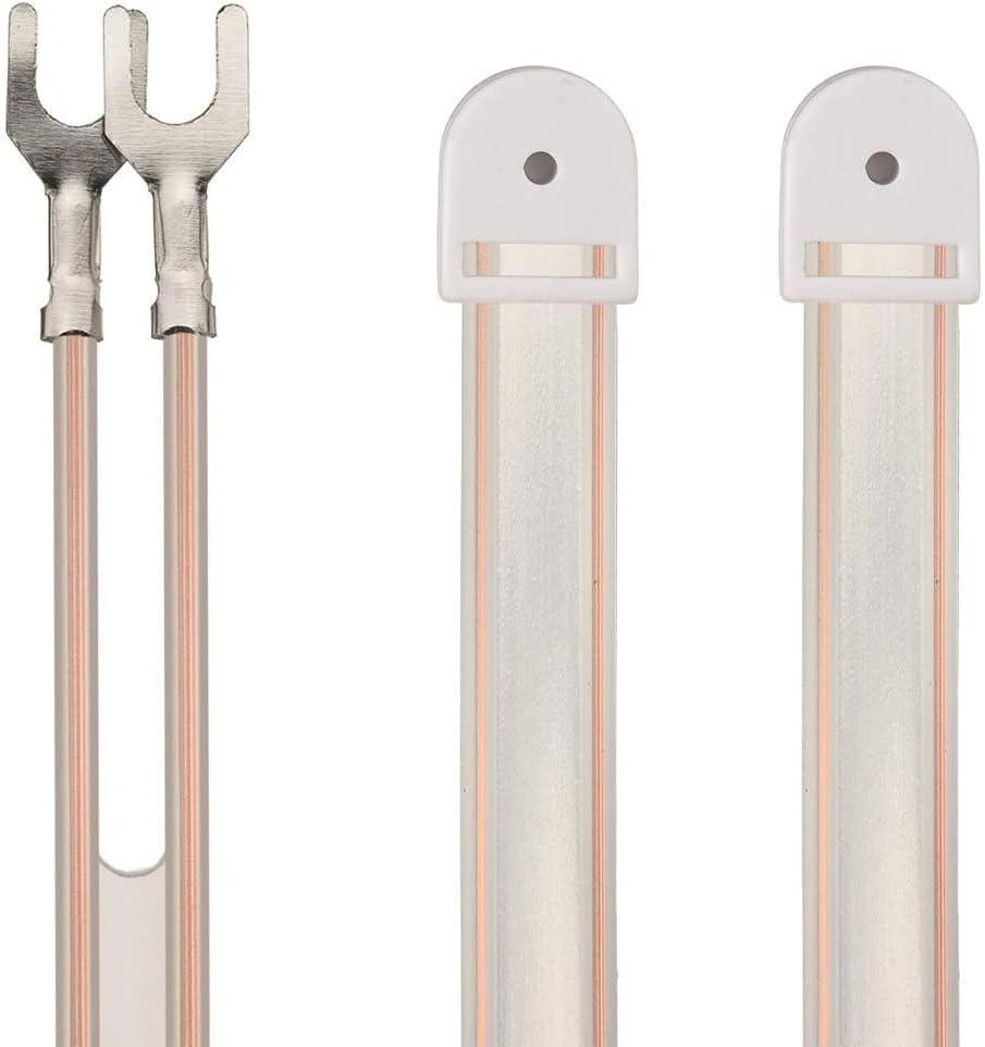 BINGFU 2 300-75 AM Loop Dipole Pin Bare Wire Antenna with F-Type Balun ohm Connector Compatible with Pioneer Onkyo