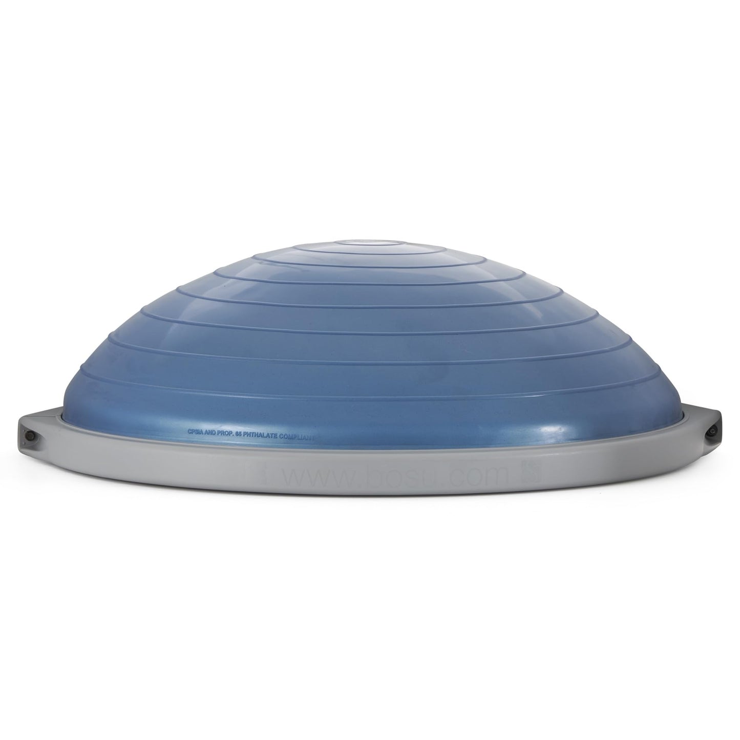 BOSU 26 Inch Pro Balance Trainer, Half Ball Multifunctional Workout Equipment – Commercial-Grade Home Gym Stability Dome for Exercise and Training with Guided Workouts and Hand Pump