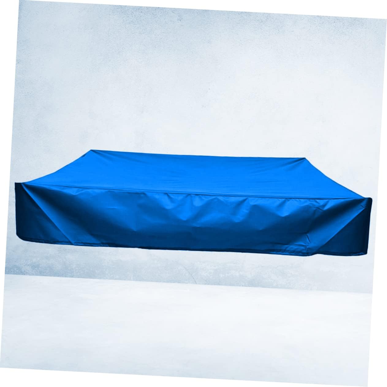 Mipcase Square Sandbox Cover for Boy Girl Durable for Outdoor Use Protects Toys and Sand from Pollution Design for Easy