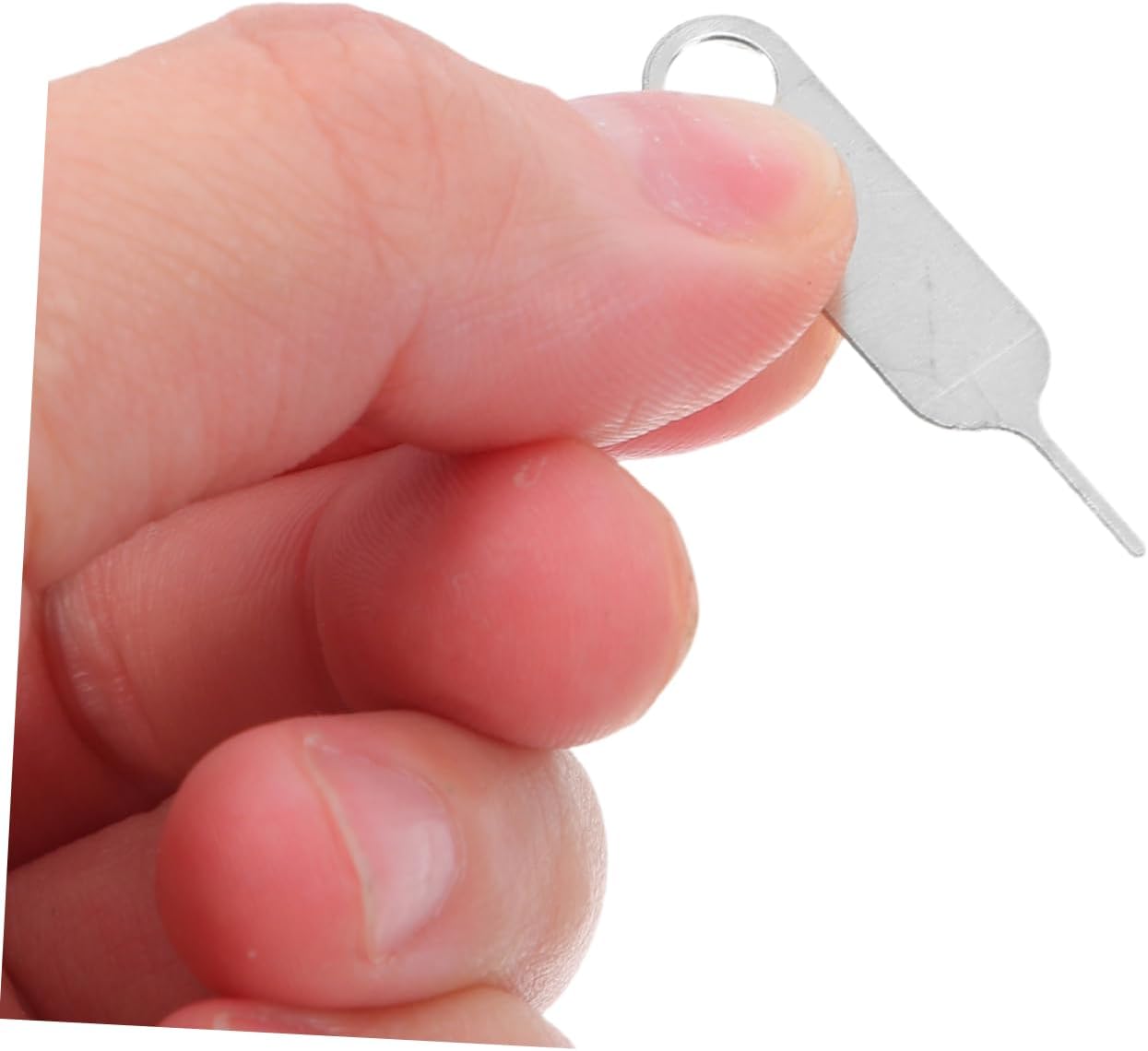 500pcs jojofuny Mobile Phone Card Removal Needle Pin for Sim Card Sim Card Eject Pin Sim Card Tool Ejector Pin Sim Card
