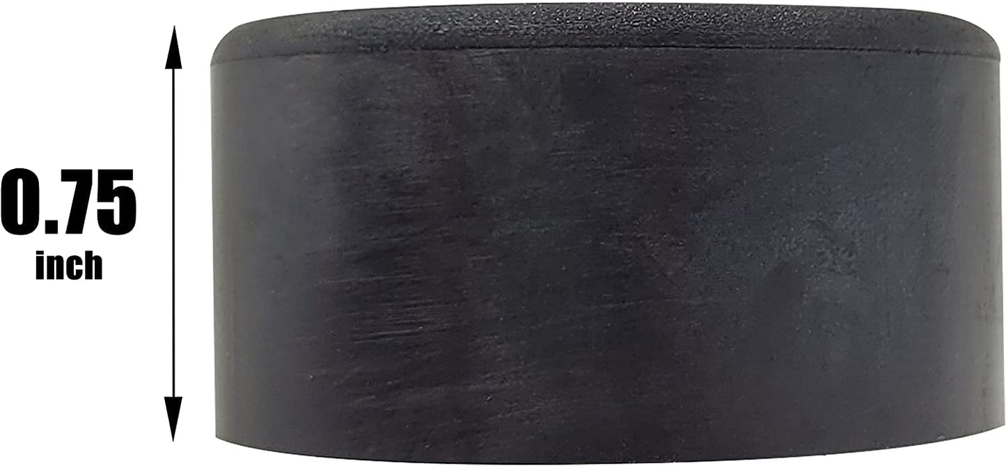 Thaekuns 4PCS 192310GS Anti Vibration Foot Pads – Rubber Isolator Bumpers for Air Compressors, Generators, Pressure Washers, Speakers & Furniture – Universal Fit, Noise Reduction, Non-Slip Design
