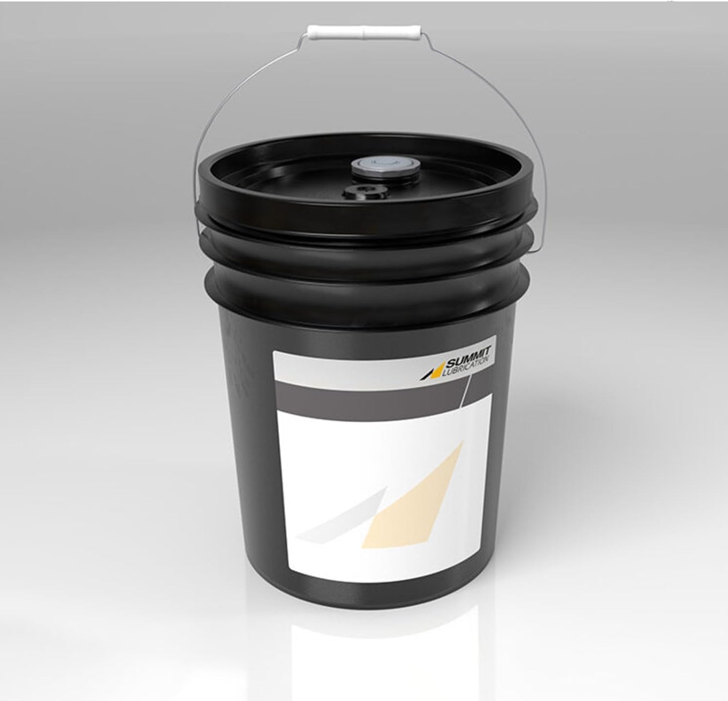 Kluber Summit FG Elite 150 | Fully Synthetic Air Compressor Oil, Food Grade 10000 Hour Rotary Screw Air, Vane, reciprocating air compressors and Vacuum Pumps Lubricating Oil 5 GL Pail. Made in USA