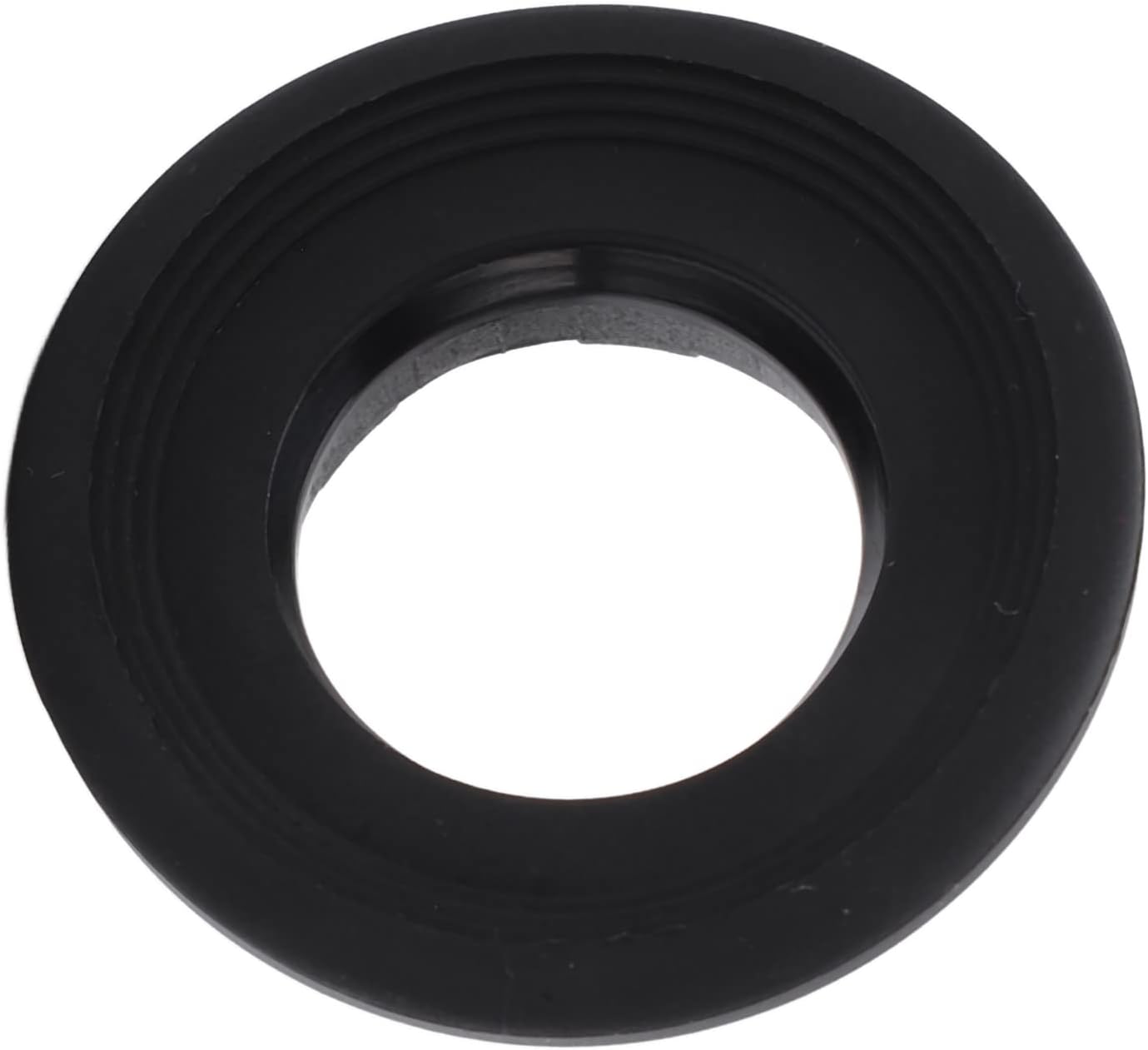 Rubber ViewFinder Eyecup, Easy Installation, Highend Compatibility, Scratch and Wear Protection, Ambient Light