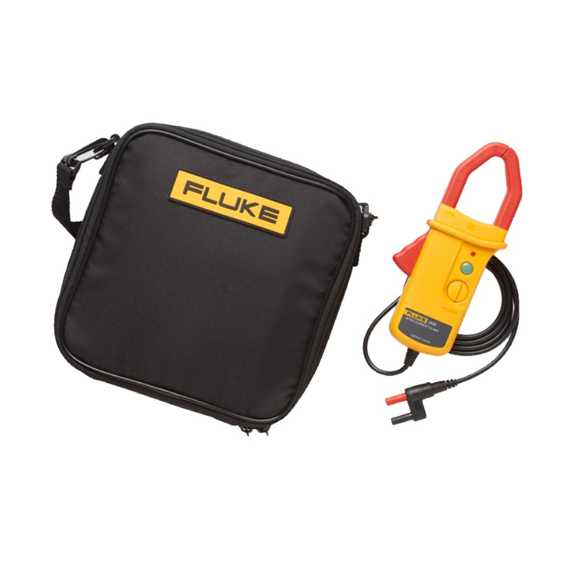 Fluke i410-KIT AC/DC Current Clamp and Carry Case Kit
