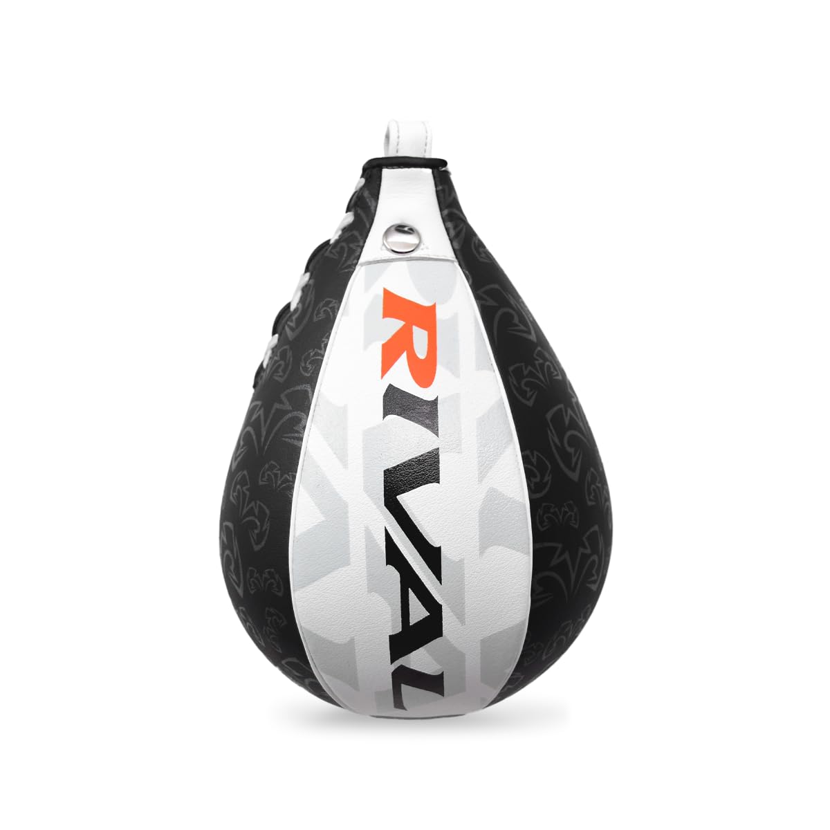RIVAL Boxing Balanced 9" x 6" Speed Bag, Durable Construction, Resistant Bladder
