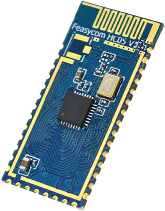 FEASYCOM FSC-HC05 I2C 2.4GHz BT3.0 HC-05 BR/EDR UART Dual Core Classic Bluetooth Module Equivalent