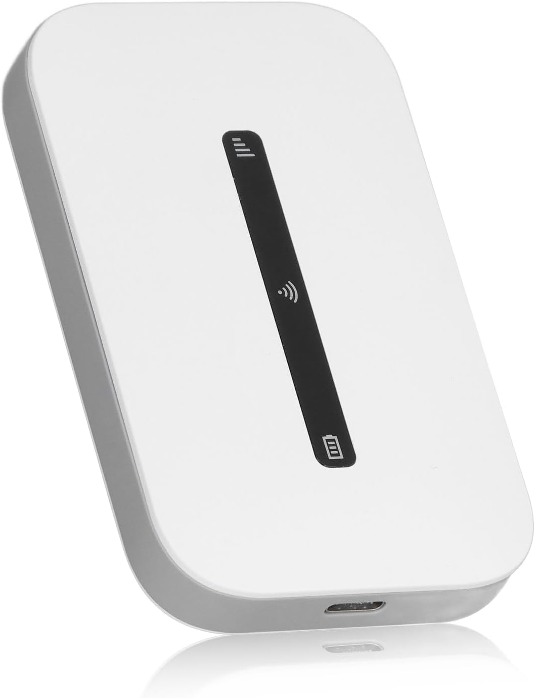 Yoidesu 10 3000mAh Mobile Hotspots, Portable Travel Router Supports Users at The Same Time, Large Battery, Pocket
