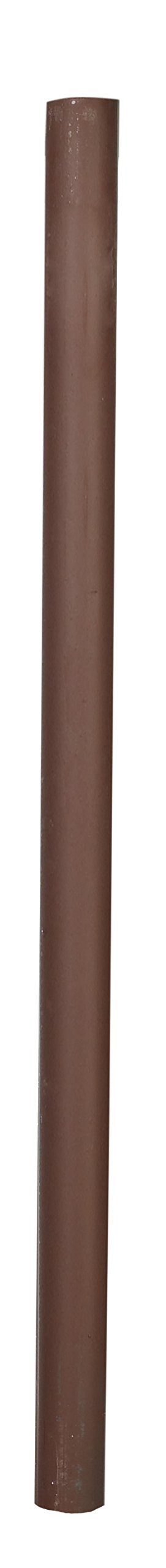 Mutual Industries 200005-0-0 4" Concrete Filled Column, 7' 6"