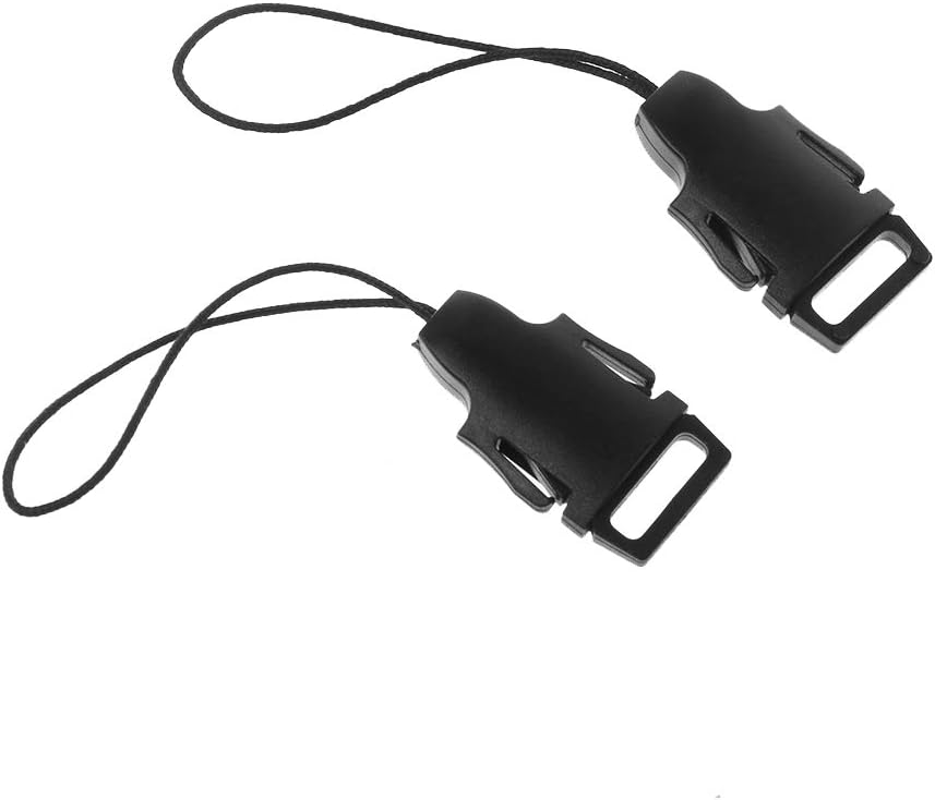Whoasyst Camera Strap Loops Connector for Point-and-Shoot Small Mirrorless Cameras