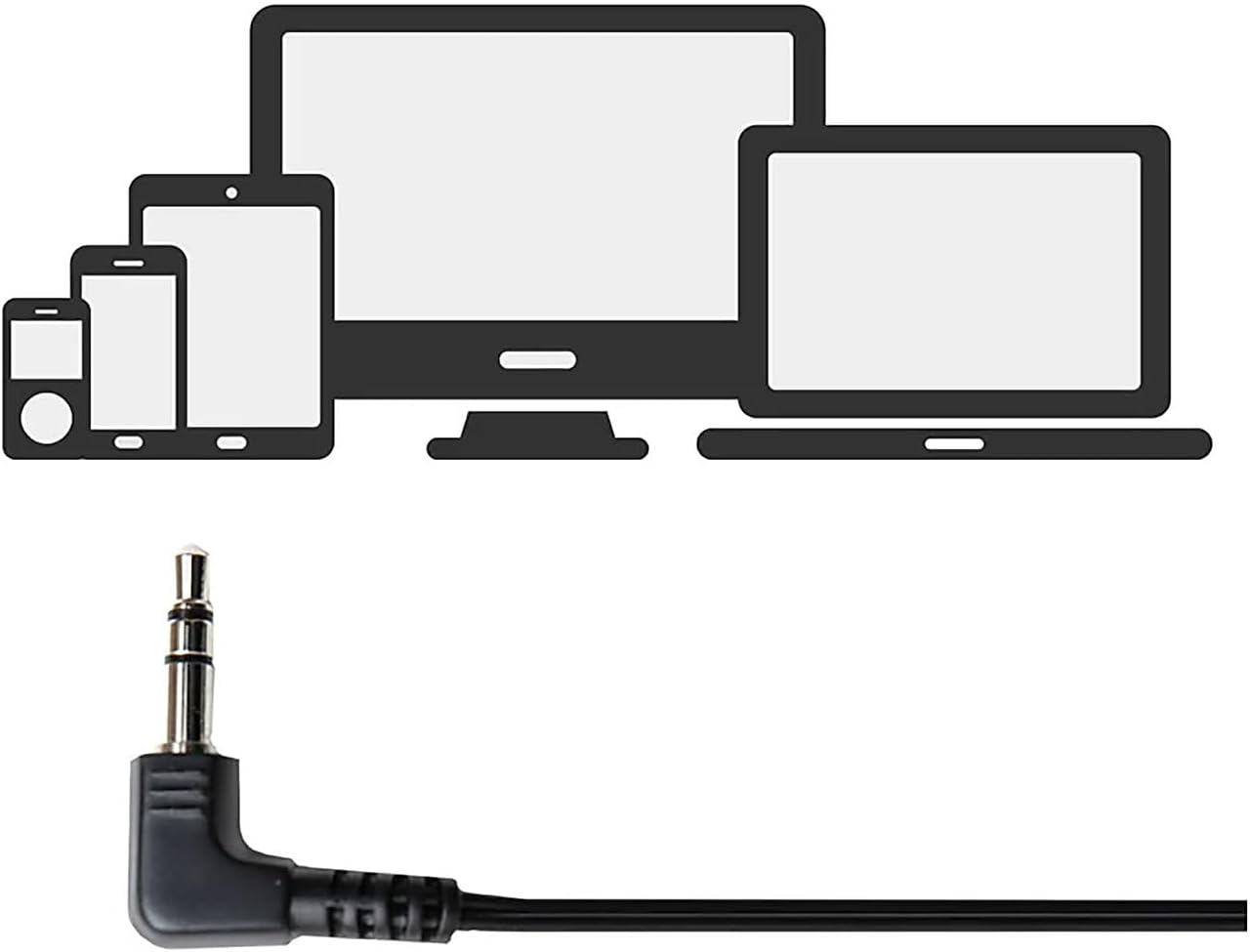 3.5mm RP-HJE120-AA Panasonic ErgoFit Wired Earbuds, Jack in-Ear Headphones with Dynamic Crystal-Clear Sound and Soft