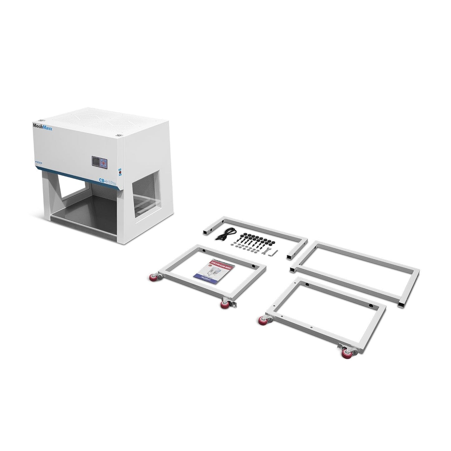 39'' Horizontal Laminar Flow Clean Bench with HEPA&UV, ISO Class 5, CB-H1Pro