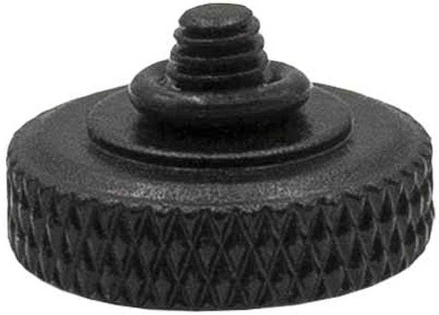 2096) ProMaster Deluxe Soft Shutter Button - Black/Black, (Model