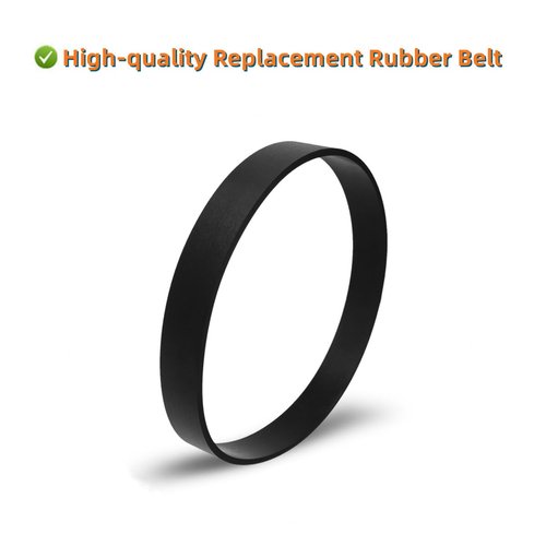 JEDELEOS Replacement Belt Set for Bissell ProHeat 2X Revolution Pet Carpet Cleaner Model 1548 1551 1551W 1550 Series, Replace Parts 1606419, 1606418 and 1606428