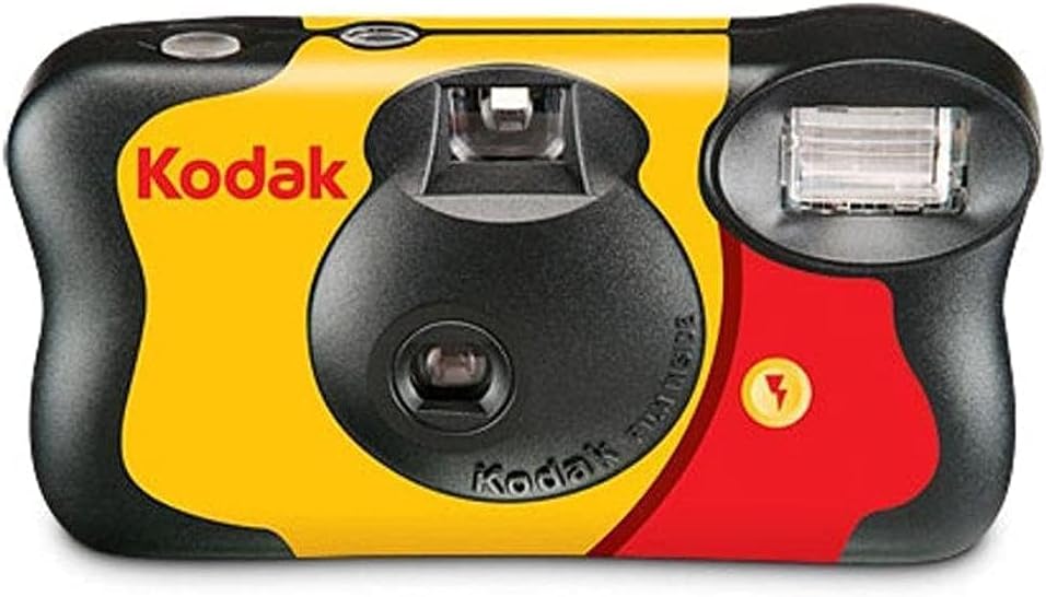 KODAK 35mm FunSaver Single Use Camera