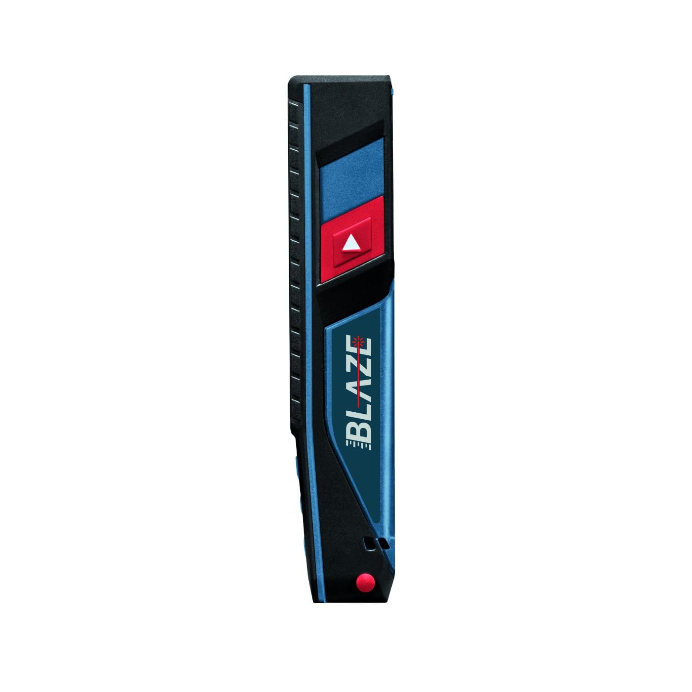 BOSCH GLM400C 400 Ft Blaze Outdoor Connected Laser Measure with Viewfinder, Includes 3 AA Batteries, Hand Strap, & Pouch