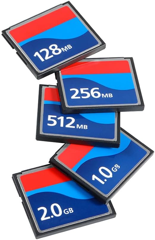 XINHAOXUAN 1GB CompactFlash Memory Card CF Camera Industrial Card