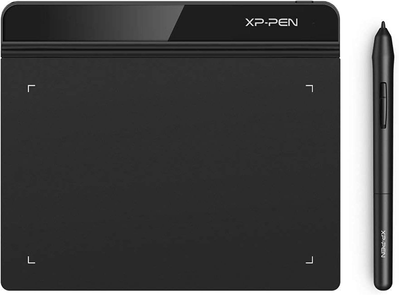 XP-PEN StarG640 6x4 Inch Drawing Tablet XPPen Digital Graphic Tablet Art Tablet with Battery-Free Stylus Pen Tablet