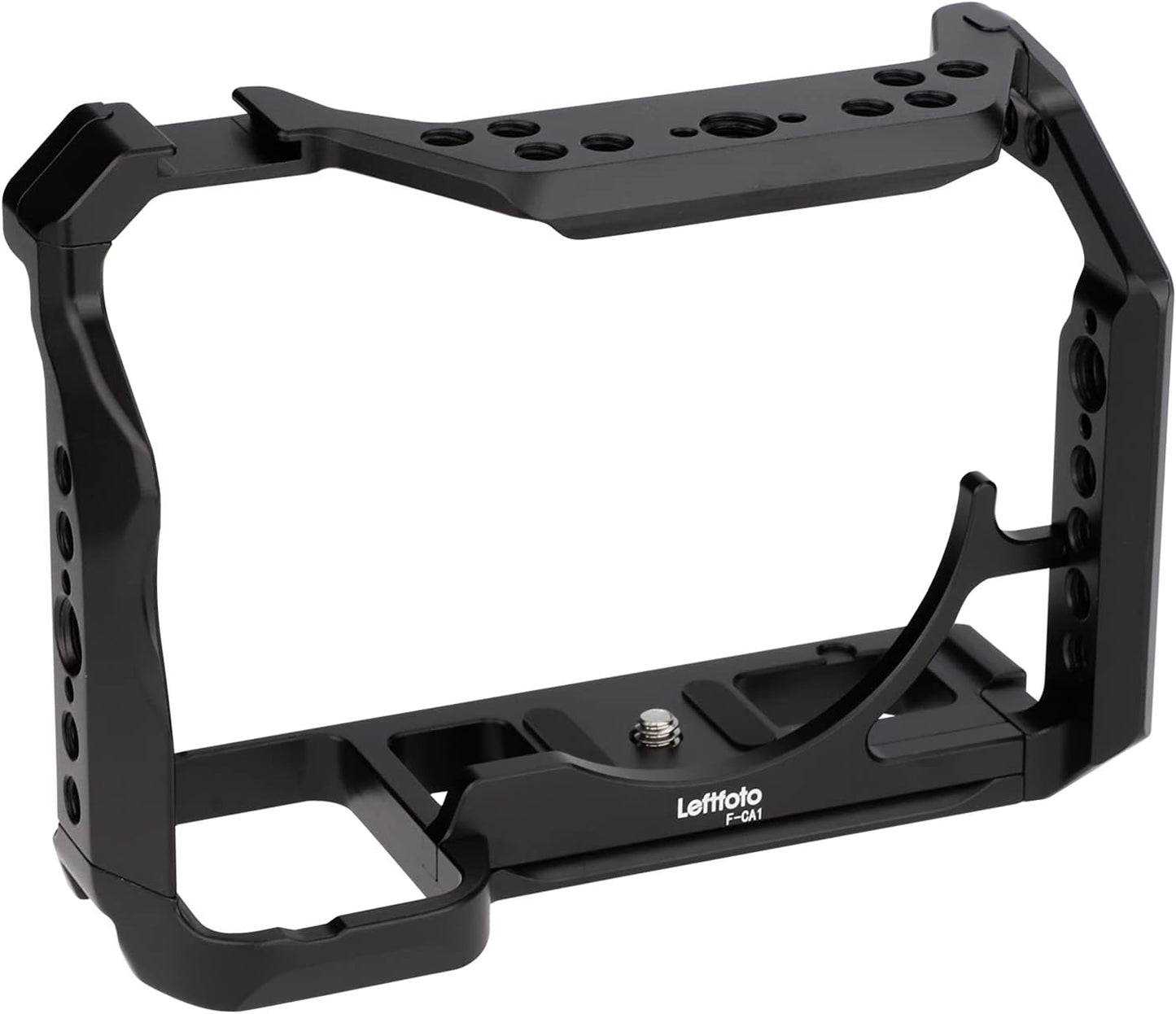 Leftfoto A1 a1 Camera Full Cage for Sony Mirrorless,Extension Mount Microphone Fill Light Bracket Filming