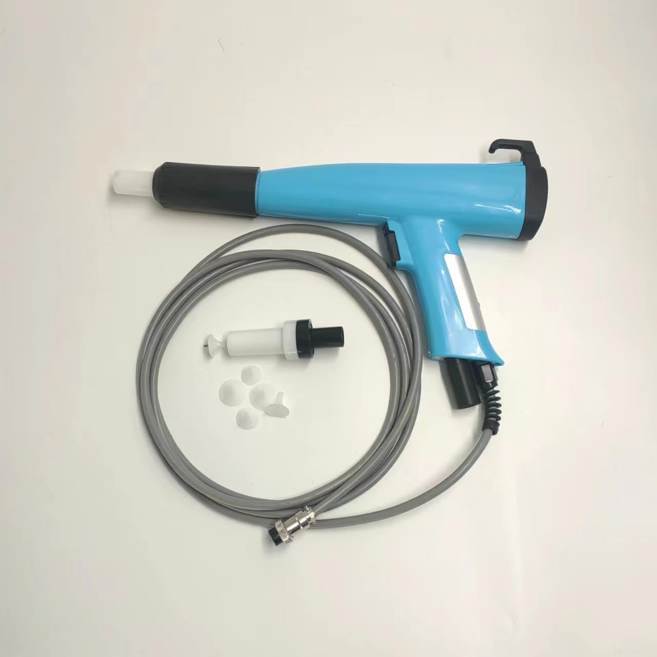 Powder Cup High Efficient Powder Coating System Wx-258