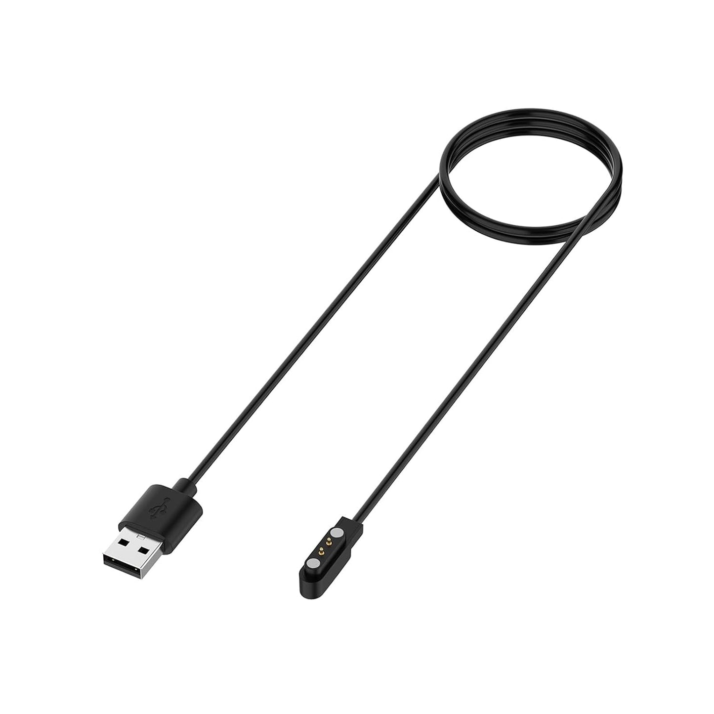 Arecobticy USB Charging Cable Dock Line Portable Watch Docking Station Cord Power Wire Portable Line