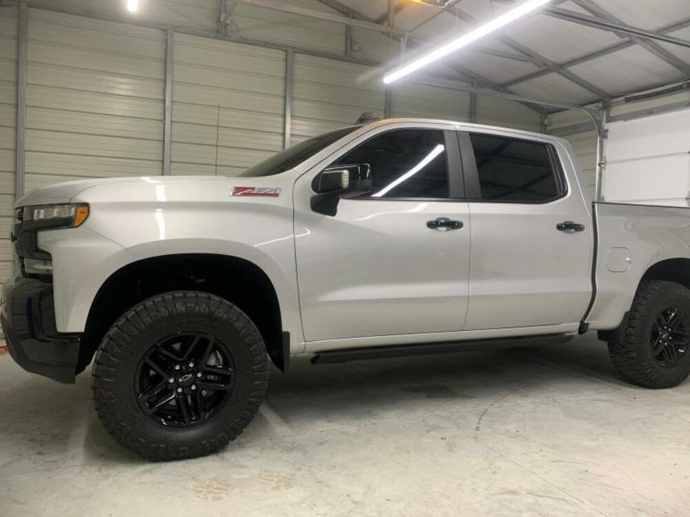 ReadyLift 69-3920 2.0'' Front with 1.0'' Rear SST Lift Kit