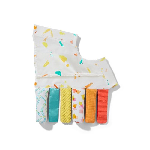 LOVEVERY | Sensory Strands Play Gym Add-On | Montessori-Inspired Infant Learning Toy for Newborns (0-12 Months)