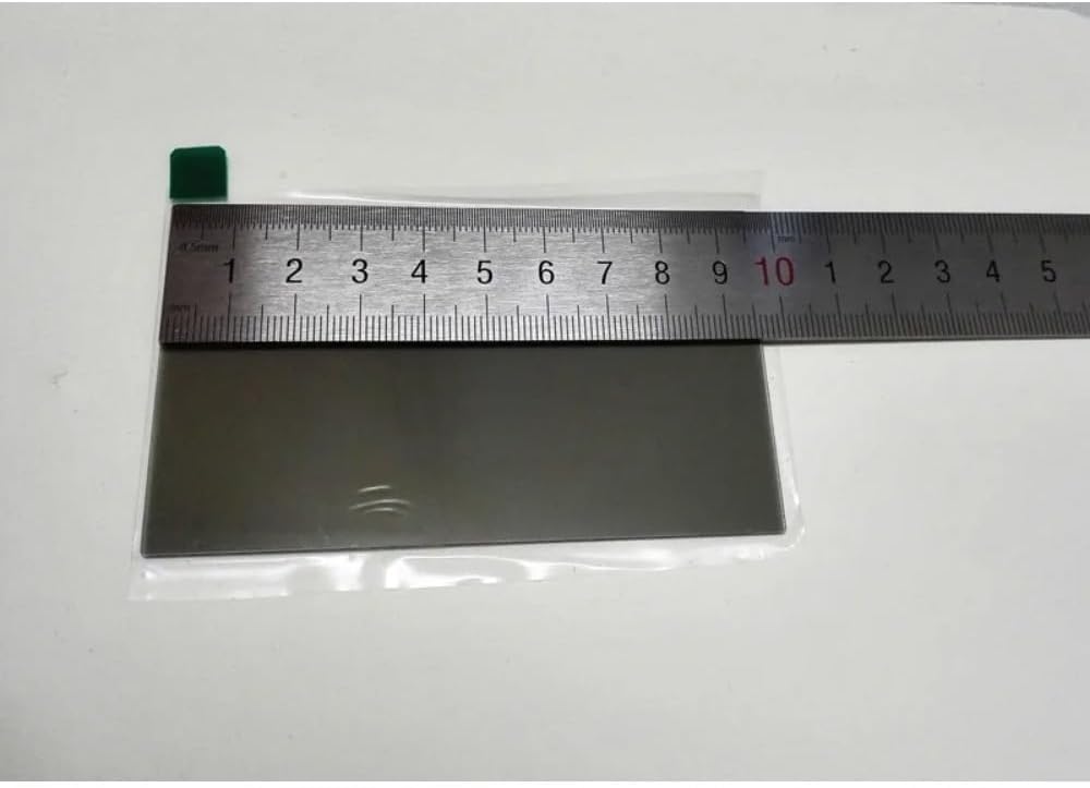 SHARKBANG 4 Inch LED Projector Insulation Sheet Universal Insulation Glass Polarized Film