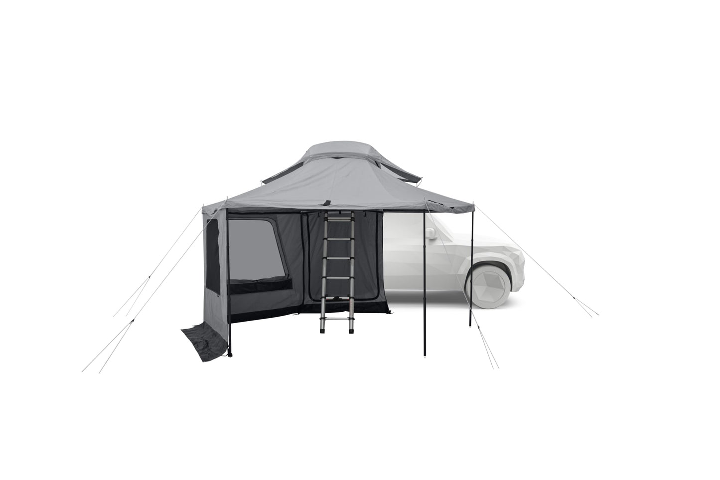 Thule Rooftop Tent Awning Walls Compatible Approach 2 Size Large