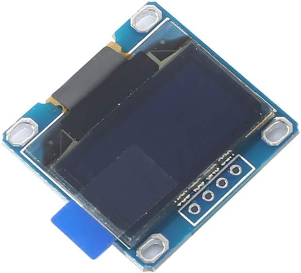 Generic 12864 0.96 Inch I2c 128 64 51 Msp420 Stim32 DEVMO IIC Serial OLED LCD LED Display Screen Serial Module X